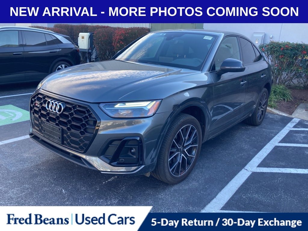 2023 Audi SQ5 Premium Plus photo 3