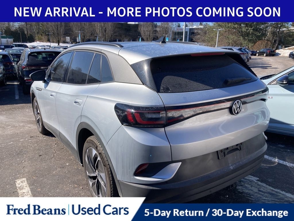 Used 2022 Volkswagen ID.4 Pro S SUV