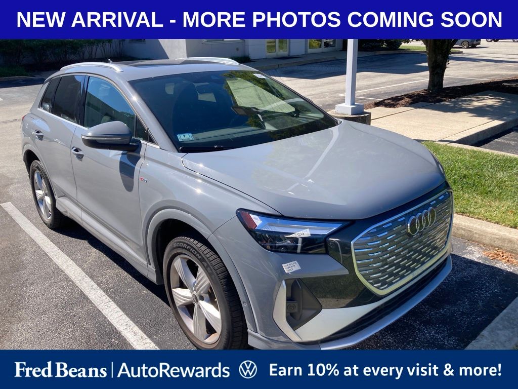 2023 Audi Q4 e-tron 50 Premium Plus quattro's photo