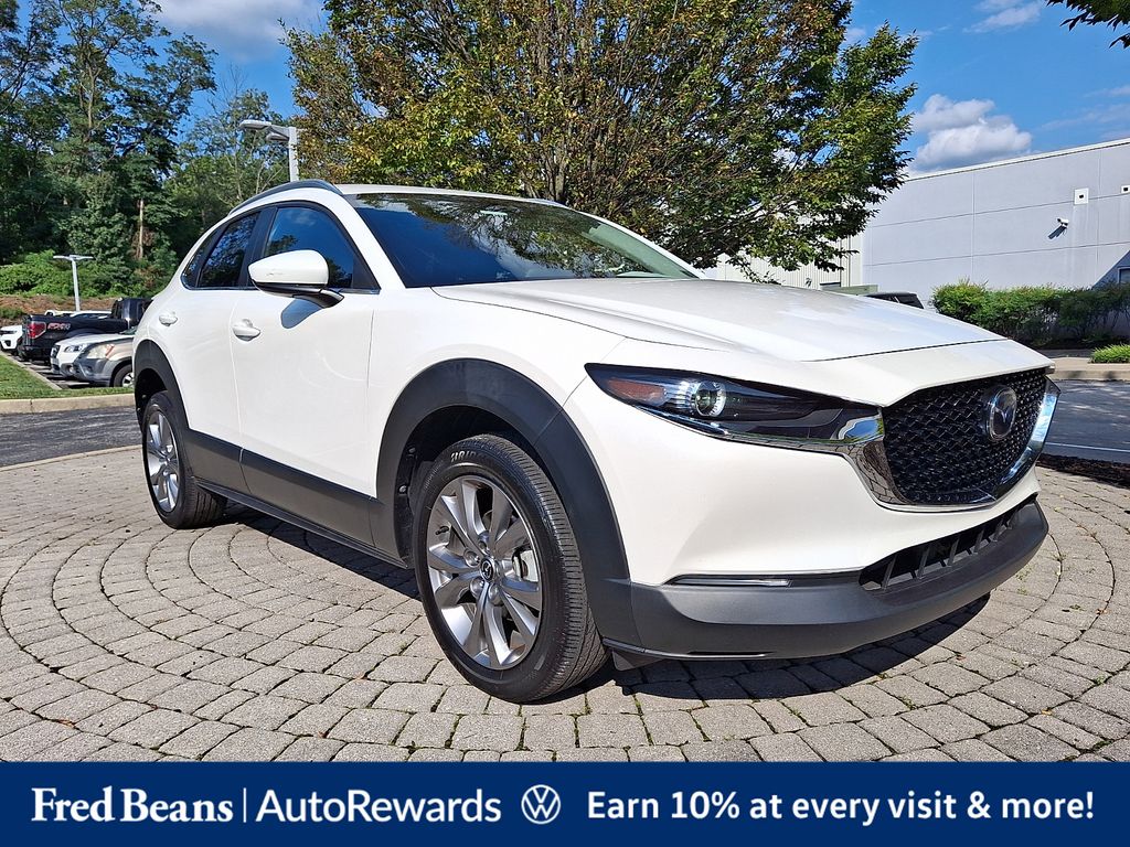 2023 Mazda CX-30