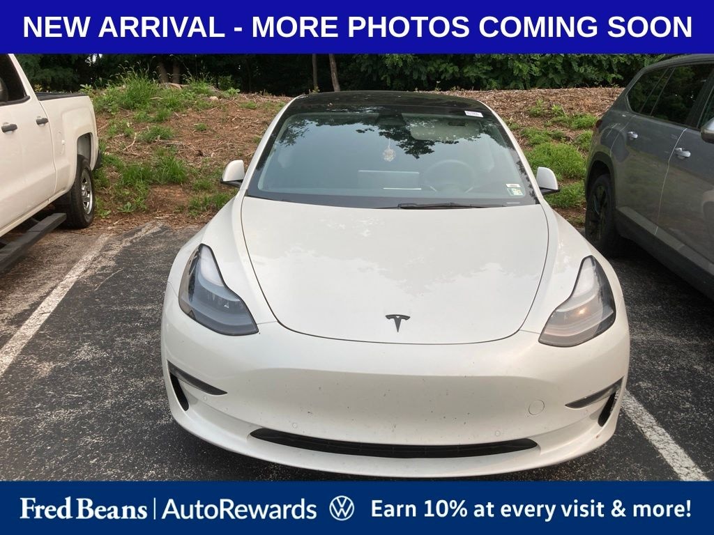 Used 2022 Tesla Model 3 Long Range Sedan