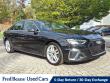 Used 2022 Audi A4 45 S line Premium Sedan