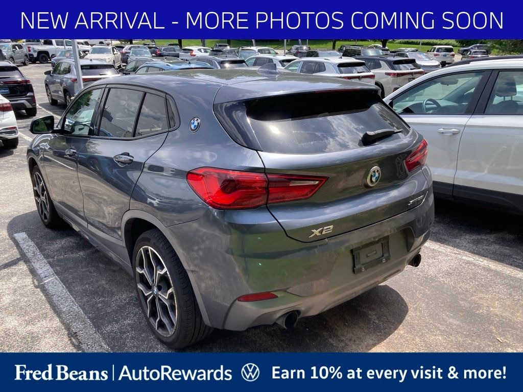 Used 2018 BMW X2 xDrive28i Sports Activity Coupe