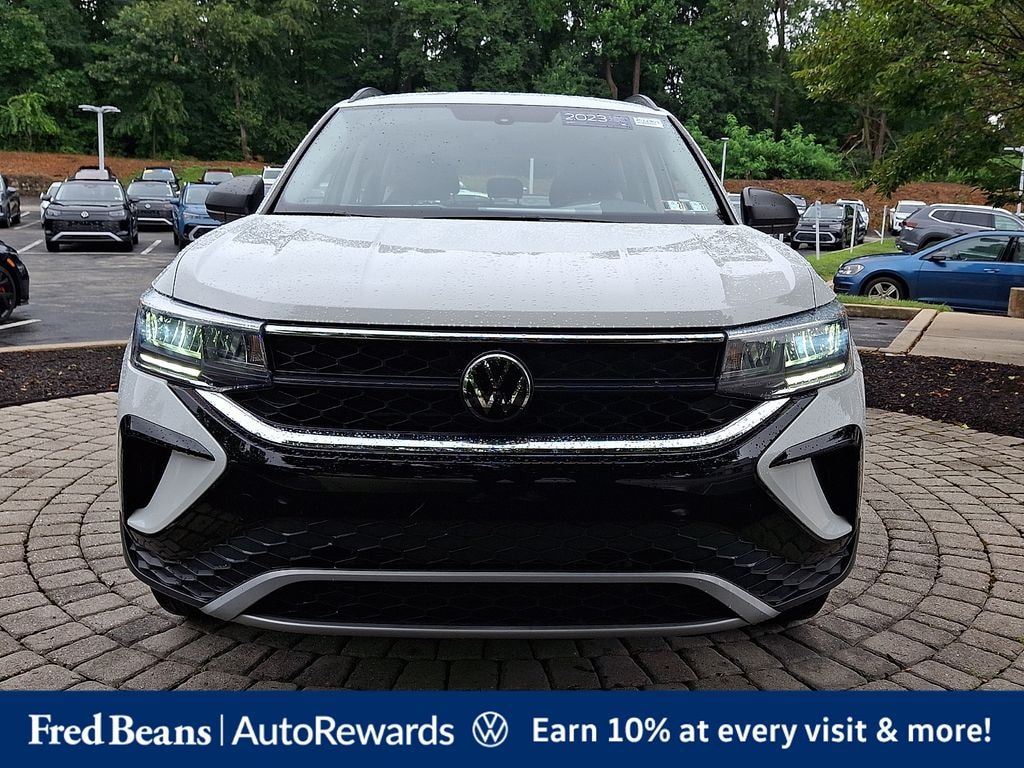 Certified 2023 Volkswagen Taos 1.5T S SUV