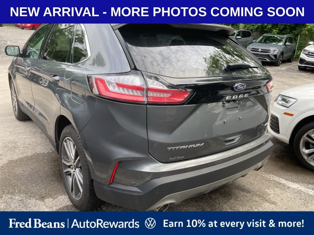 Used 2024 Ford Edge Titanium SUV
