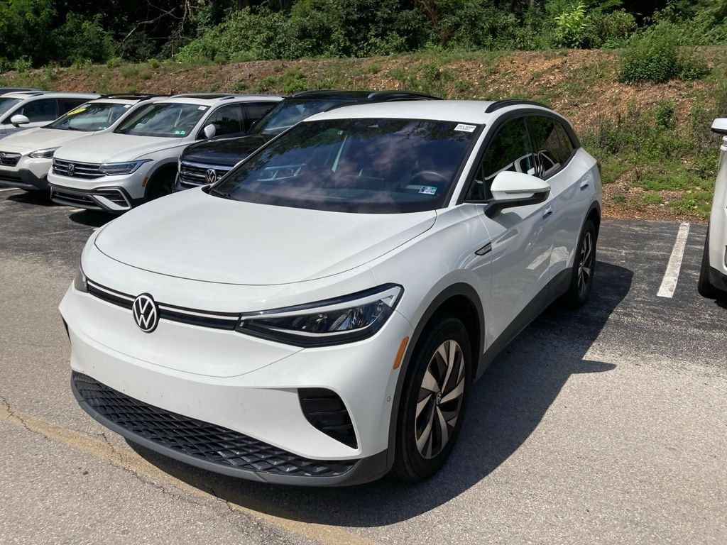 Certified 2023 Volkswagen ID.4 Pro SUV