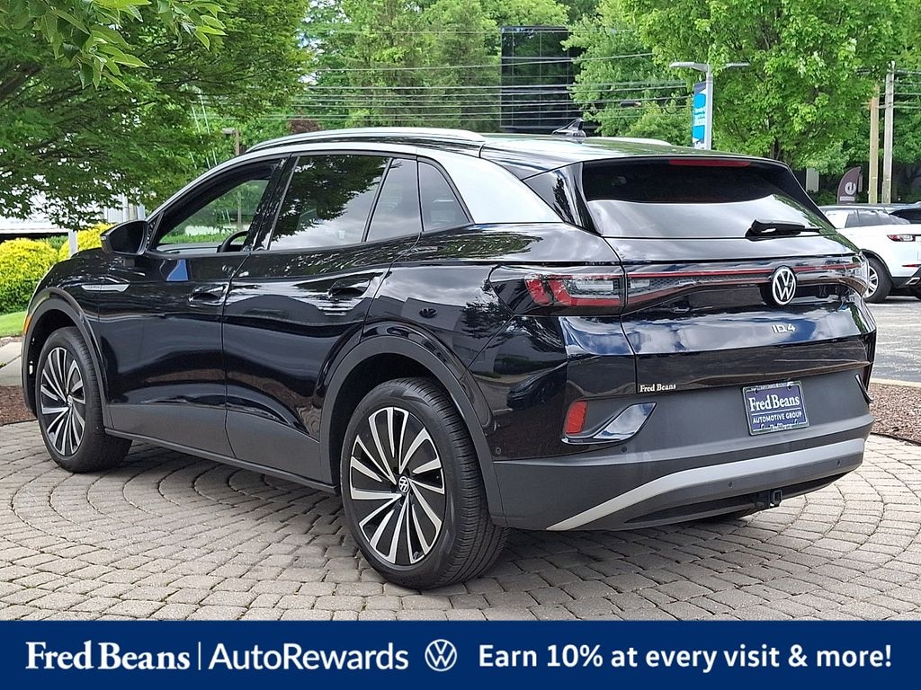 Certified 2023 Volkswagen ID.4 Pro S Plus SUV