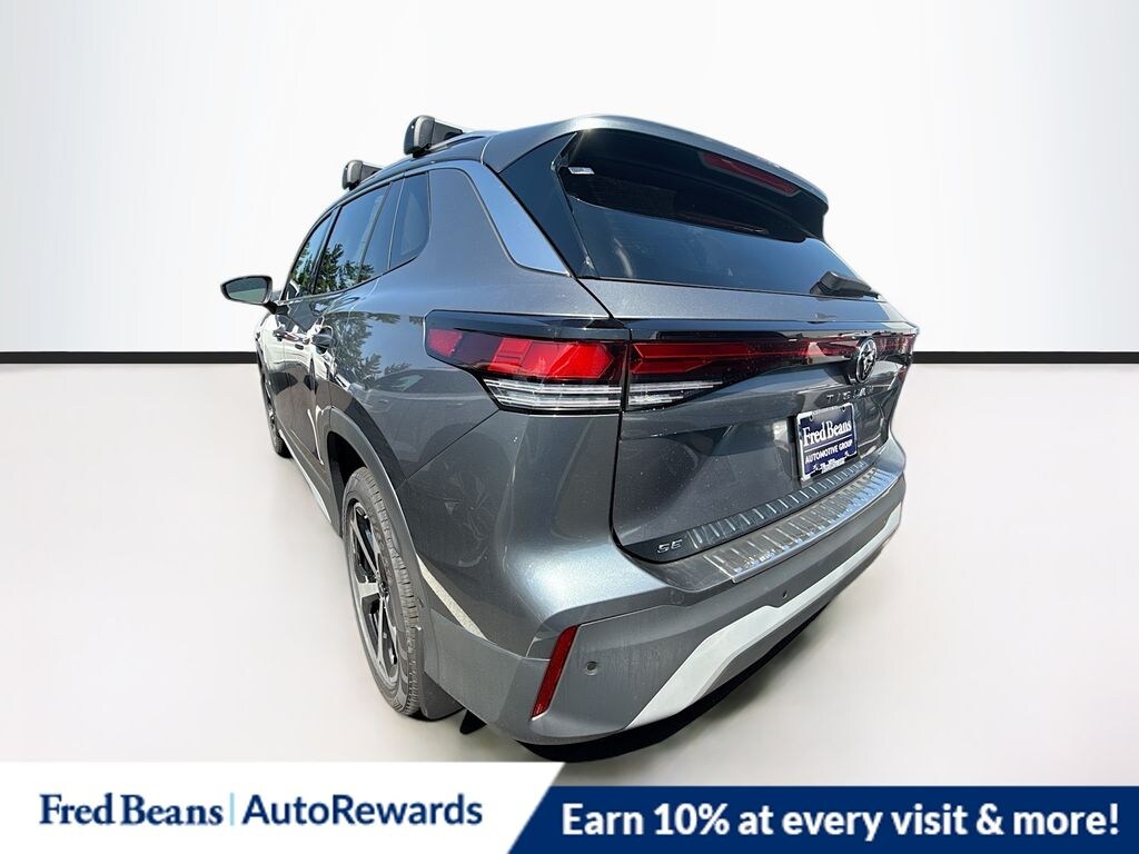 New 2025 Volkswagen Tiguan 2.0T SE SUV