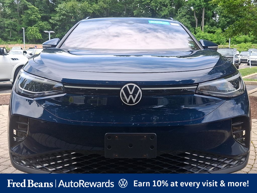Certified 2023 Volkswagen ID.4 PRO with VIN 1V2DNPE8XPC013601 for sale in Devon, PA