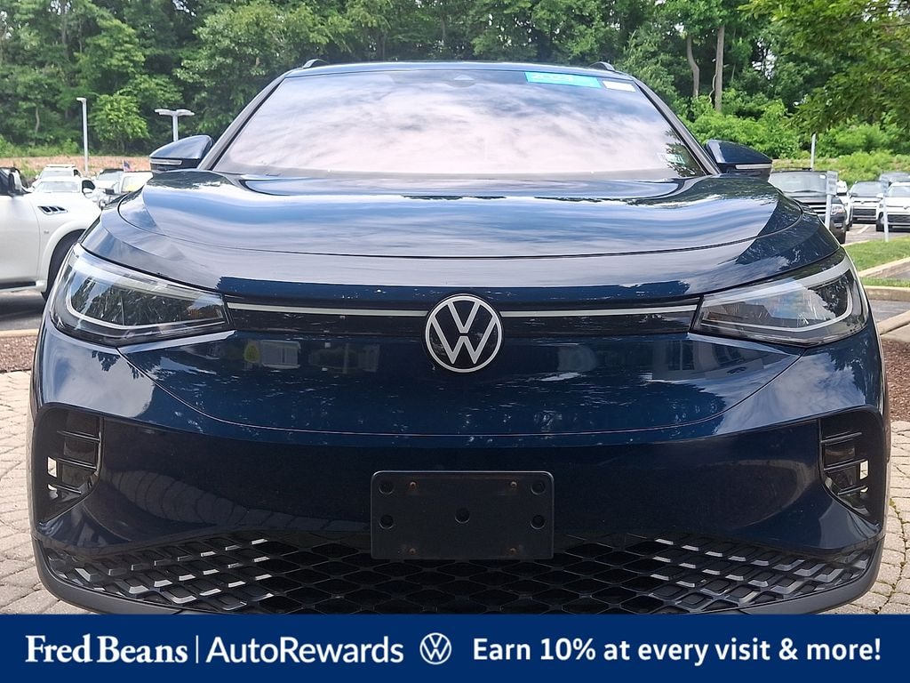 Certified 2023 Volkswagen ID.4 Pro SUV