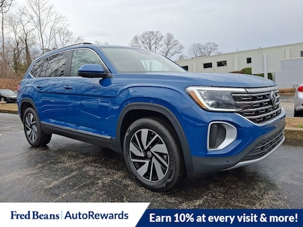 2025 Volkswagen Atlas 2.0T SEL SUV