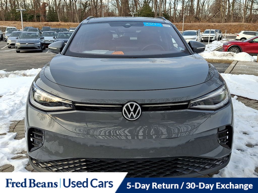Used 2023 Volkswagen ID.4 PRO S with VIN 1V2WNPE83PC035349 for sale in Devon, PA