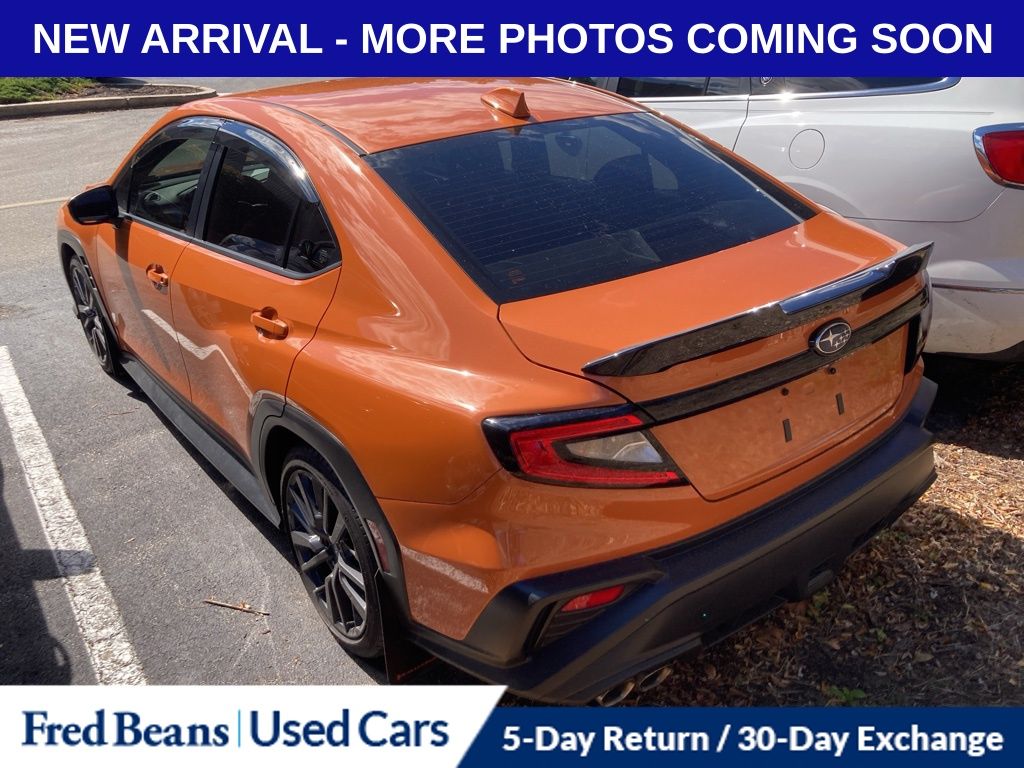 2022 Subaru WRX Premium photo 4