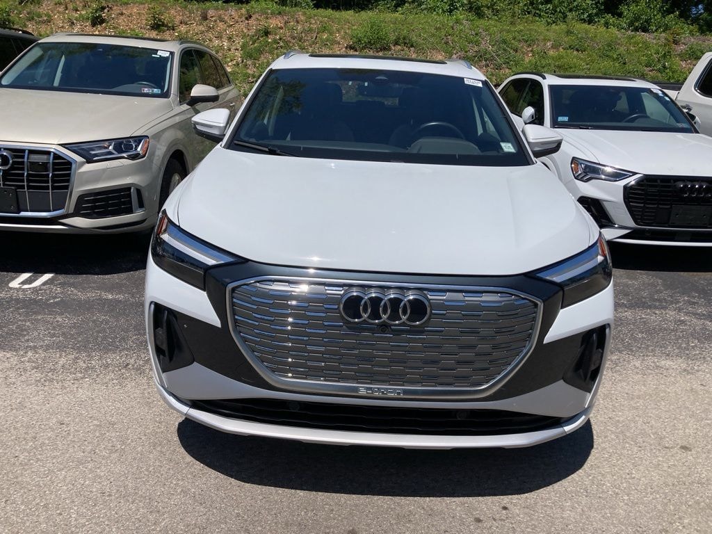 Used 2023 Audi Q4 e-tron 50 Premium SUV