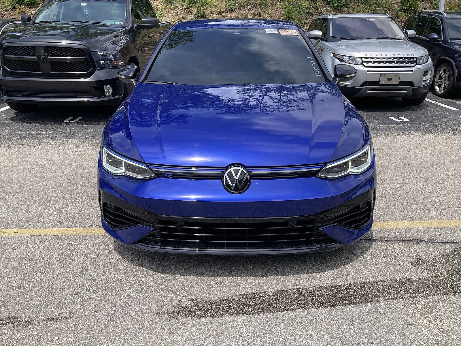 Used 2023 Volkswagen Golf R R 20TH Anniversary Edition with VIN WVWAB7CD5PW183053 for sale in Devon, PA