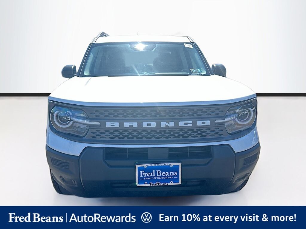 Used 2025 Ford Bronco Sport Big Bend SUV