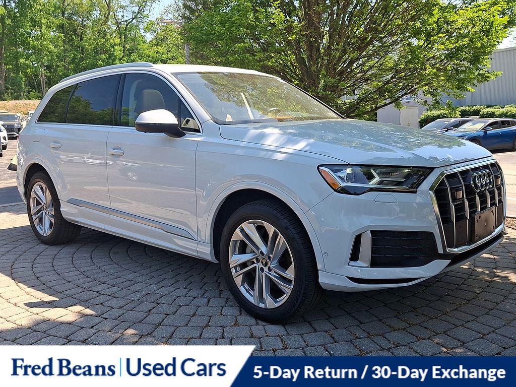 2023 Audi Q7 45 Premium quattro Tiptronic's photo