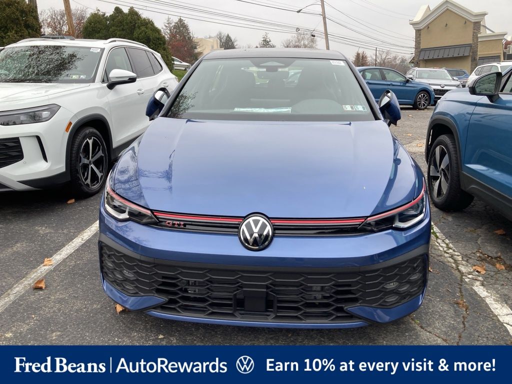 New 2026 Volkswagen Golf GTI | VIN: WVWSE7CD9TW164852 in Devon PA