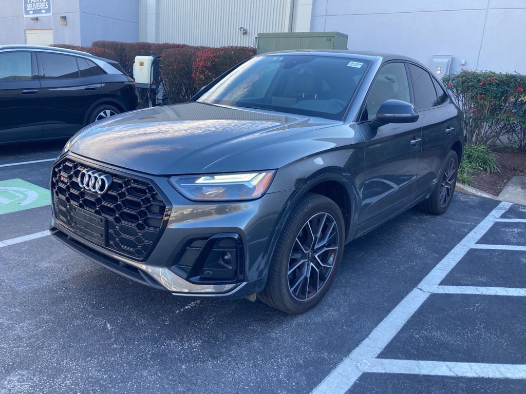 Used 2023 Audi SQ5 Sportback 3.0T Premium SUV