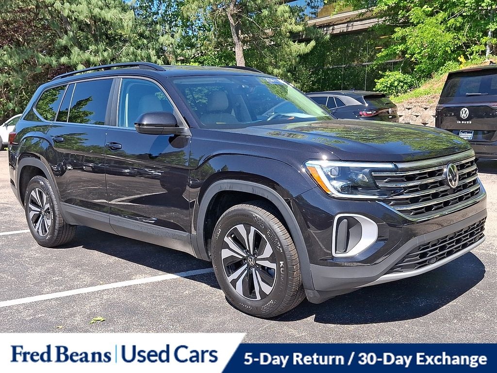 Certified 2024 Volkswagen Atlas 2.0T SE SUV