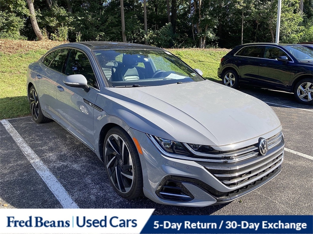 2023 Volkswagen Arteon Sedan 