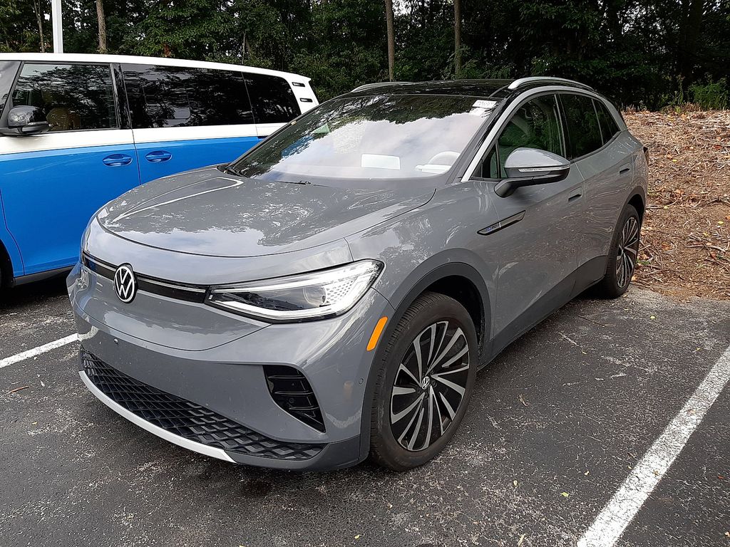 2023 Volkswagen ID.4 Pro Plus photo 3