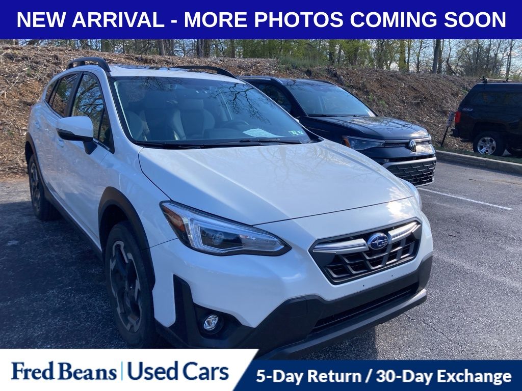 2022 Subaru Crosstrek Limited