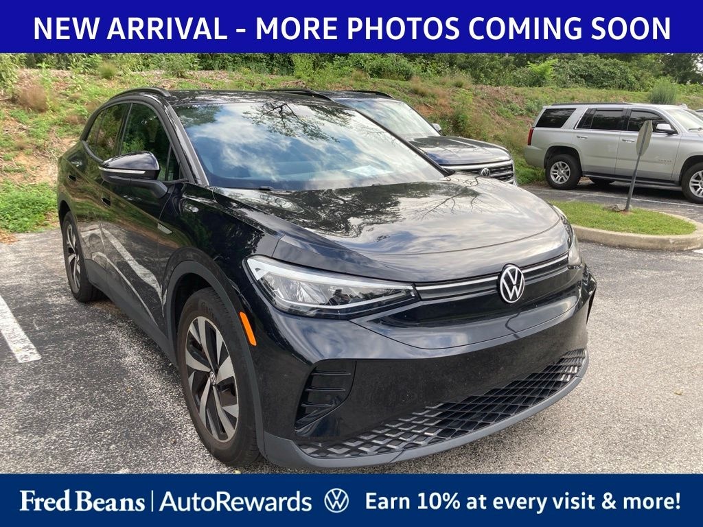 Used 2024 Volkswagen ID.4 Pro SUV