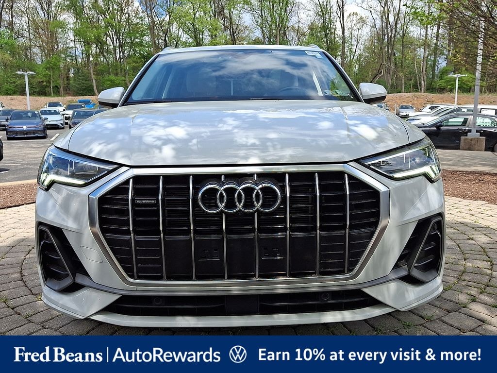 Used 2023 Audi Q3 45 S line Premium SUV