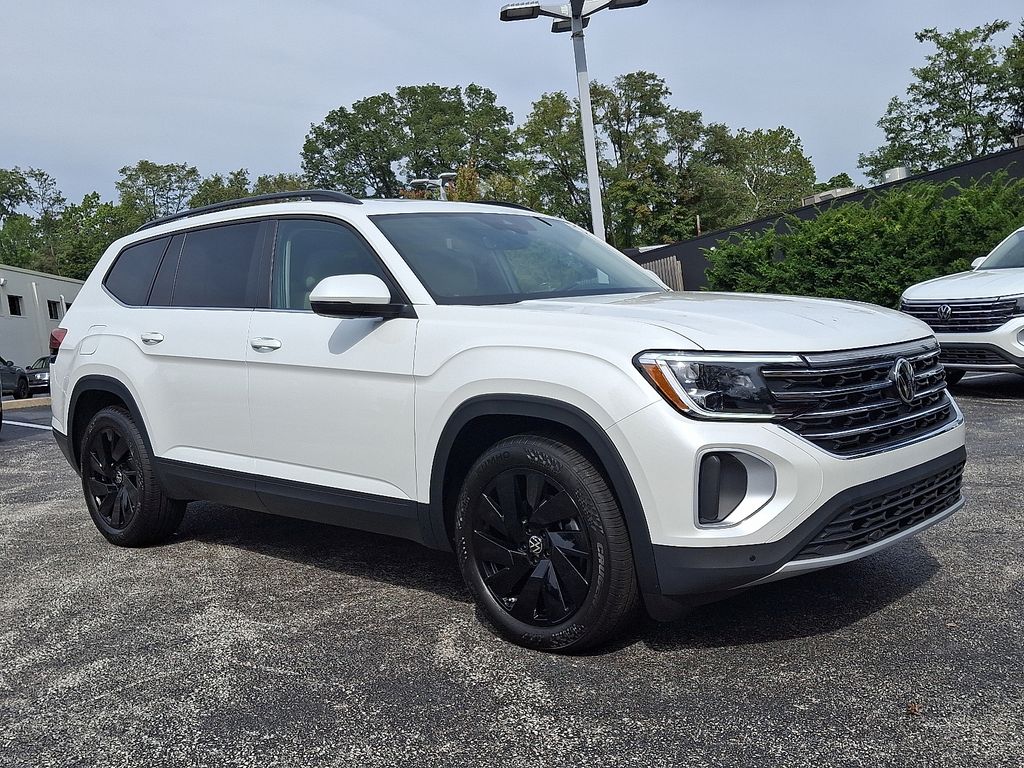 2026 Volkswagen Atlas SUV 