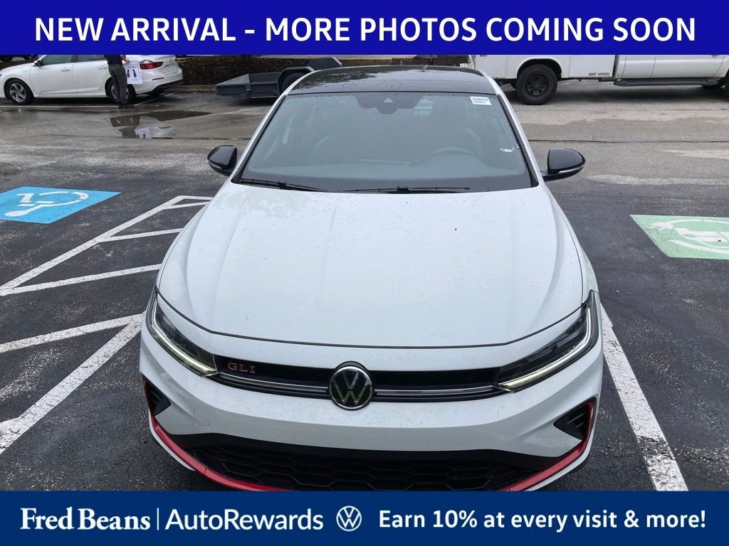 Certified 2025 Volkswagen Jetta GLI 2.0T Autobahn Sedan