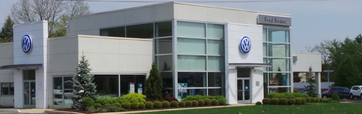 VW Dealer near Wayne PA | Fred Beans Volkswagen