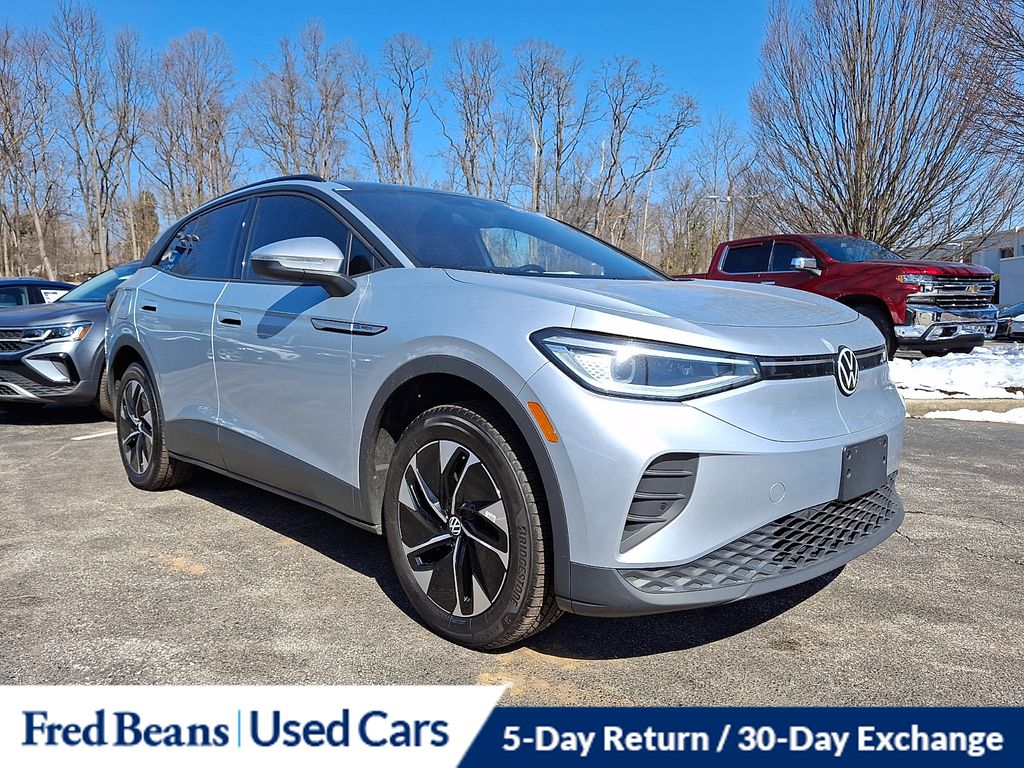 2022 Volkswagen ID.4 PRO S