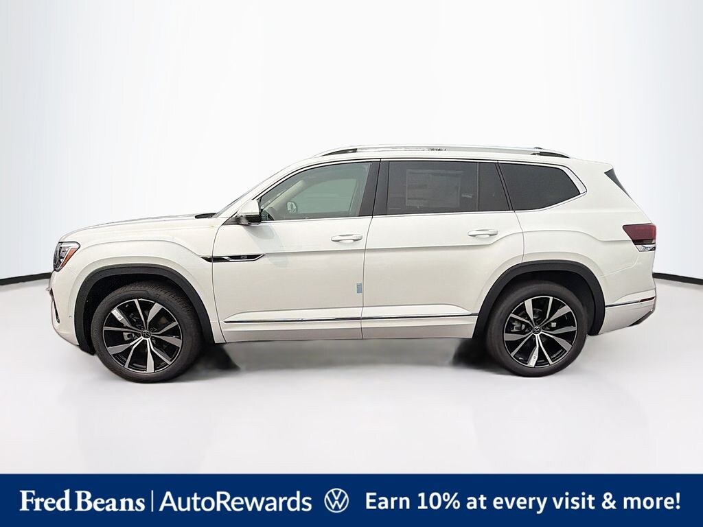 New 2026 Volkswagen Atlas 2.0T SEL Premium R-Line SUV