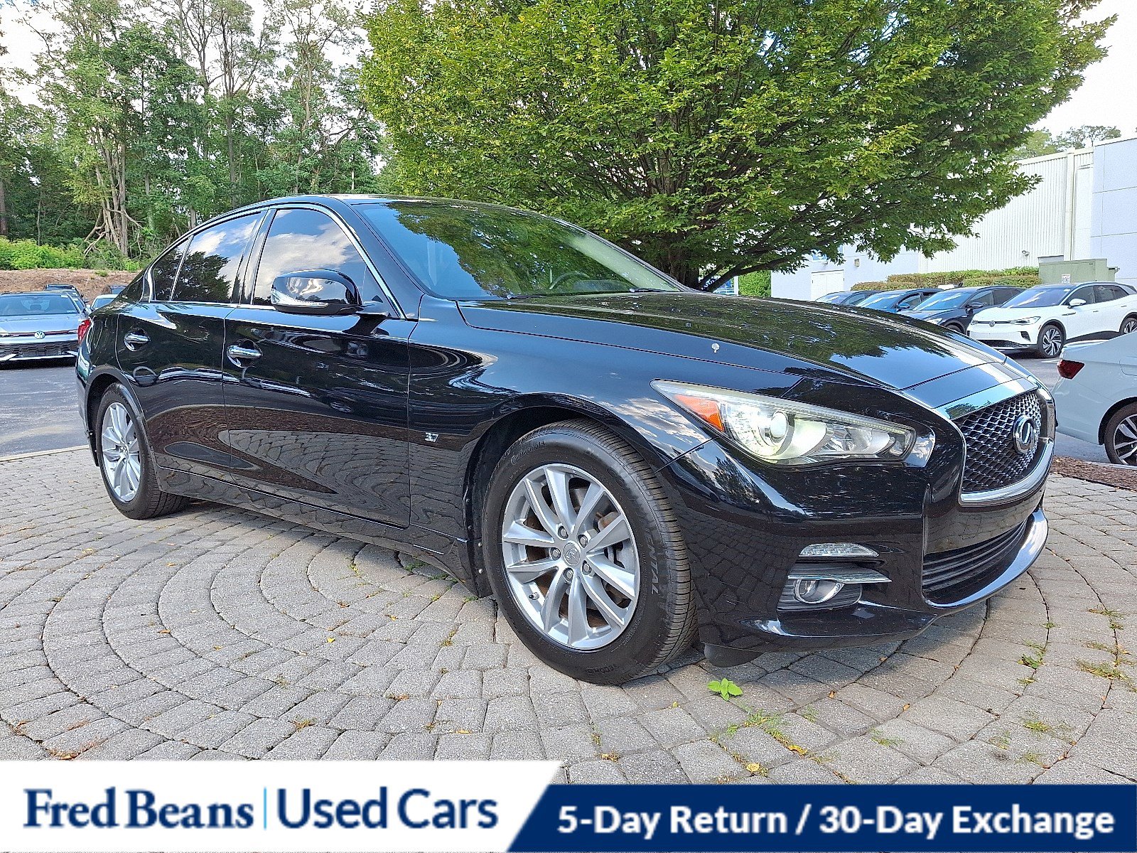 2014 INFINITI Q50 Premium