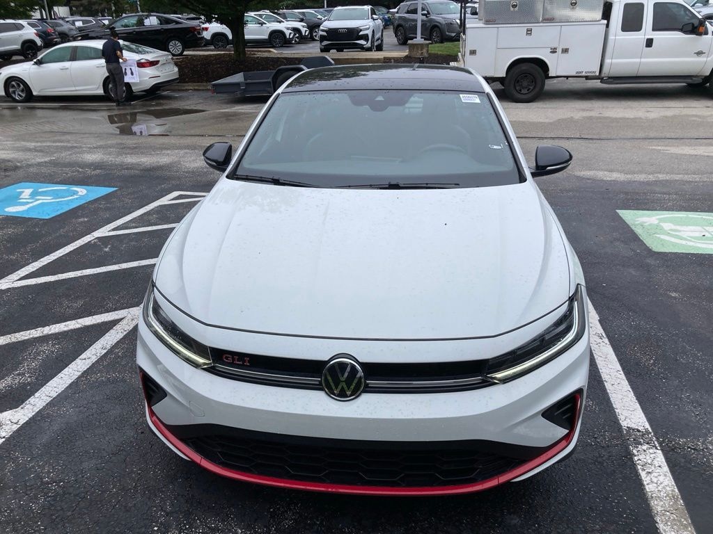 Certified 2025 Volkswagen Jetta GLI 2.0T Autobahn Sedan
