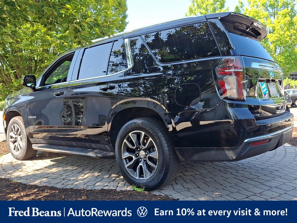 Used 2023 Chevrolet Tahoe LT SUV