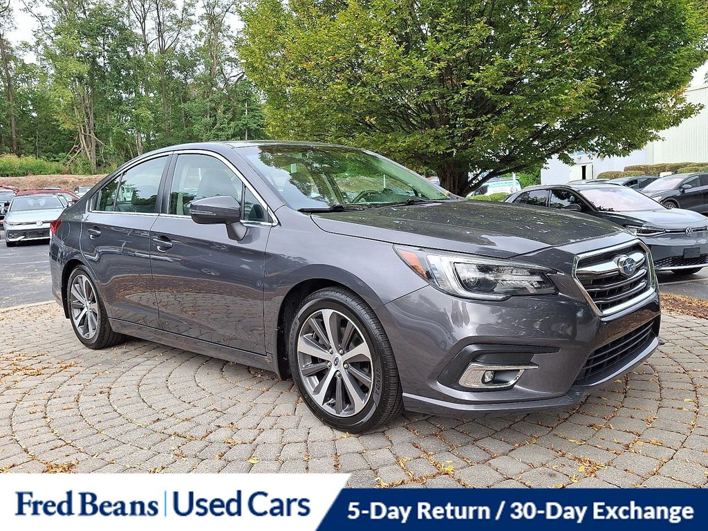 2018 Subaru Legacy