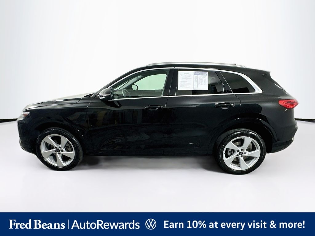 Used 2025 Audi Q5 2.0T Premium SUV