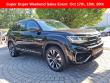 Certified 2022 Volkswagen Atlas 3.6L V6 SEL Premium R-Line SUV