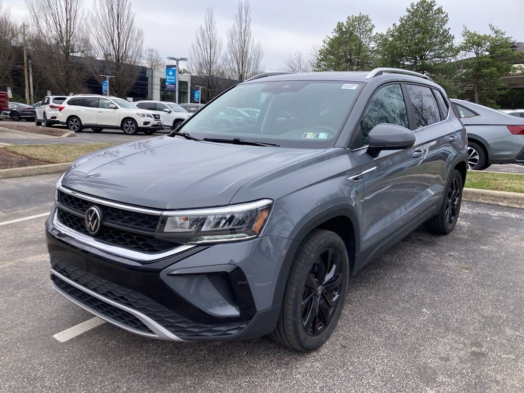 Used 2023 Volkswagen Taos 1.5T SE SUV