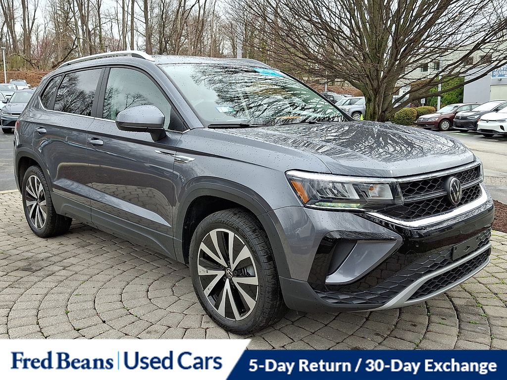 2023 Volkswagen Taos SE