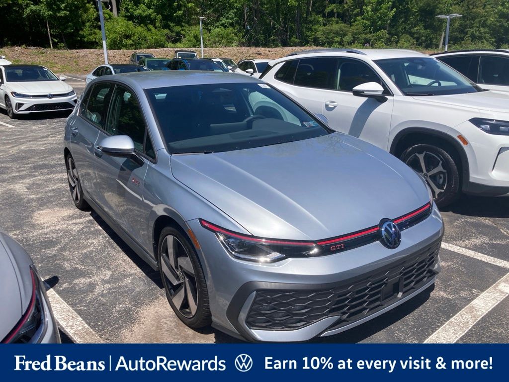 2026 Volkswagen Golf GTI 2.0T S 4-door DSG's photo