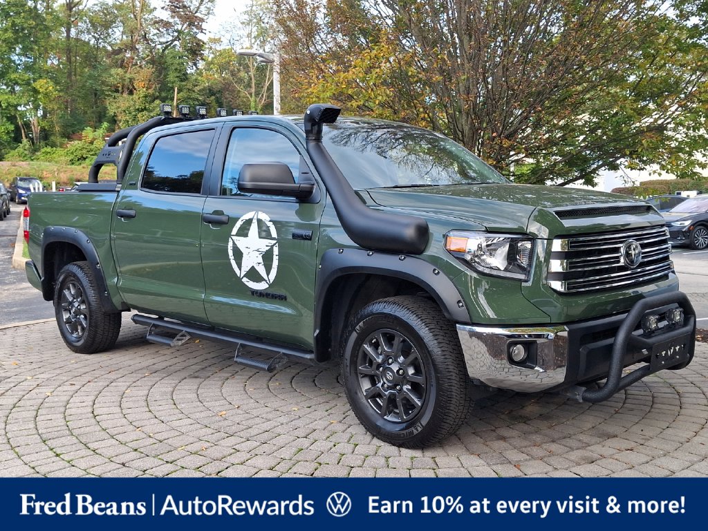  Toyota Tundra