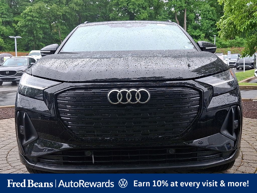Used 2023 Audi Q4 e-tron Prestige with VIN WA1M2BFZ7PP040245 for sale in Devon, PA