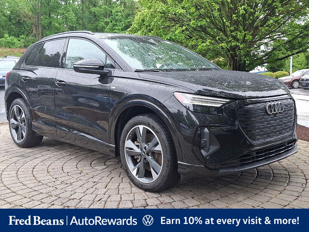 2023 Audi Q4 e-tron 50 Prestige quattro's photo