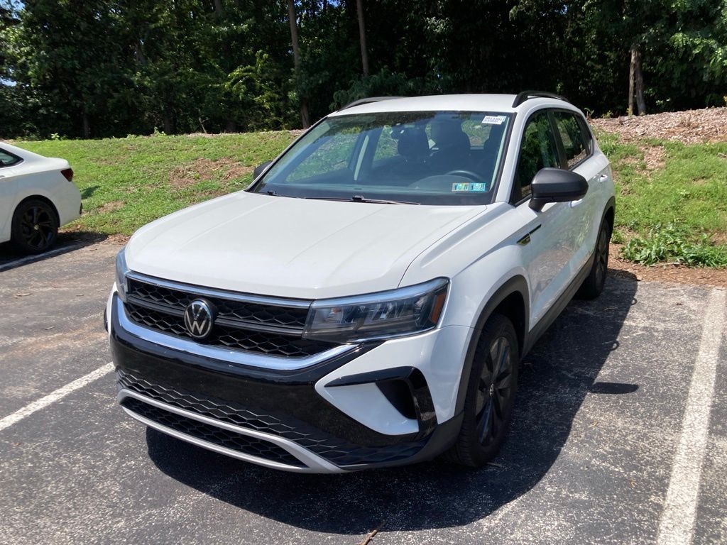 Certified 2023 Volkswagen Taos 1.5T S SUV