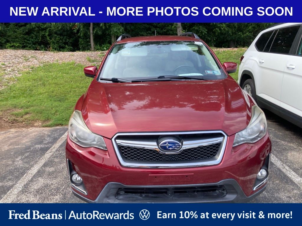 Used 2016 Subaru Crosstrek Premium with VIN JF2GPABC3G8246349 for sale in Devon, PA