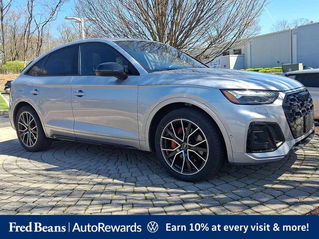 Used 2023 Audi SQ5 Sportback 3.0T Premium SUV