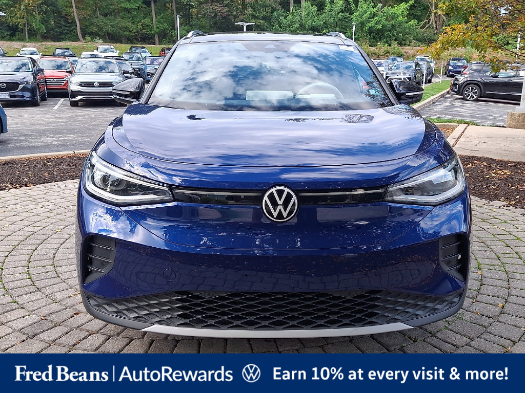 Certified 2021 Volkswagen ID.4 1st Edition with VIN WVGDMPE29MP011631 for sale in Devon, PA